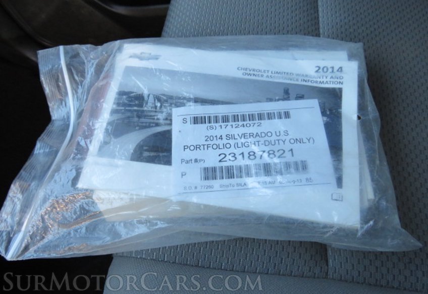 2014 Chevrolet Silverado 1500 - Image 33