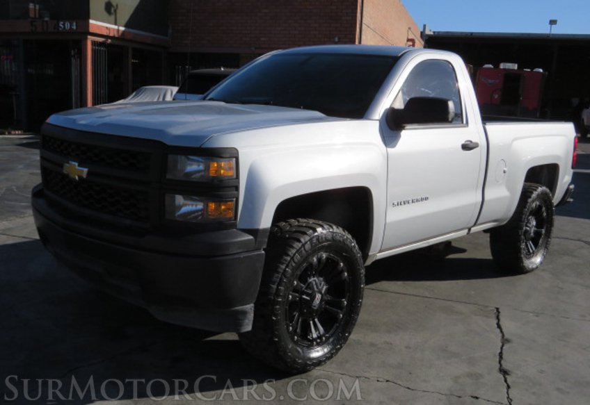 2014 Chevrolet Silverado 1500 - Image 2