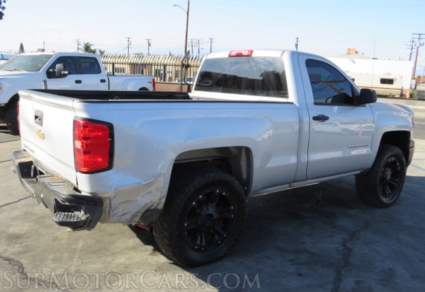 2014 Chevrolet Silverado 1500 - Image 5