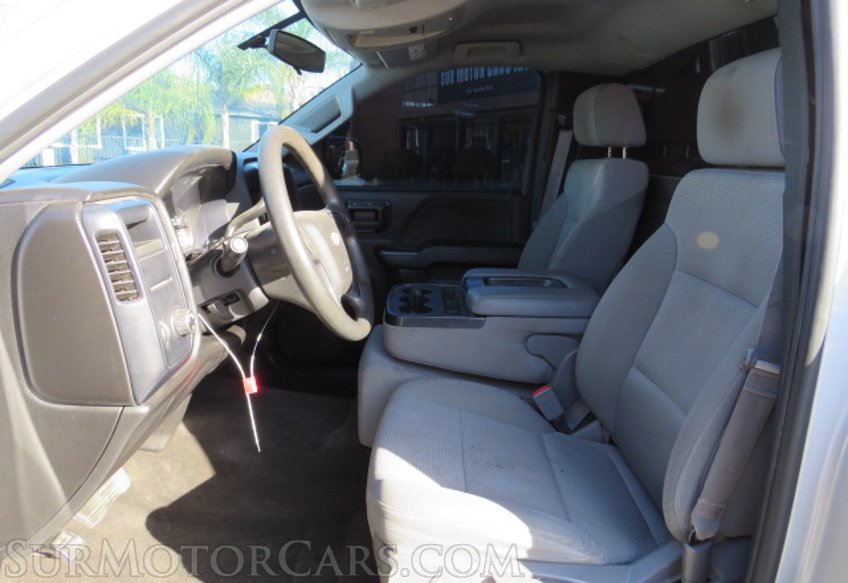 2014 Chevrolet Silverado 1500 - Image 21