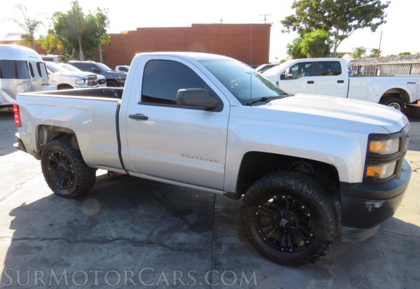 2014 Chevrolet Silverado 1500 - Image 3