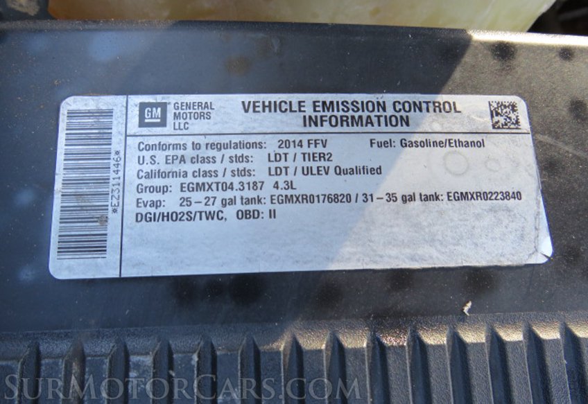 2014 Chevrolet Silverado 1500 - Image 36