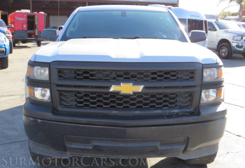 2014 Chevrolet Silverado 1500 - Image 12