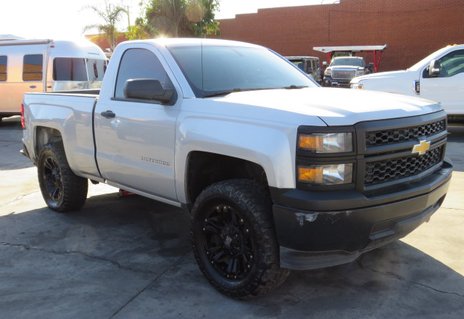 2014 Chevrolet Silverado 1500