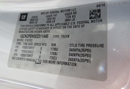 2014 Chevrolet Silverado 1500 - Image 35