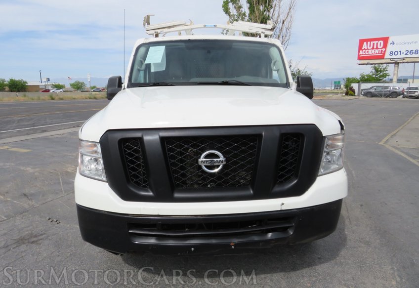 2018 Nissan NV Cargo - Image 12