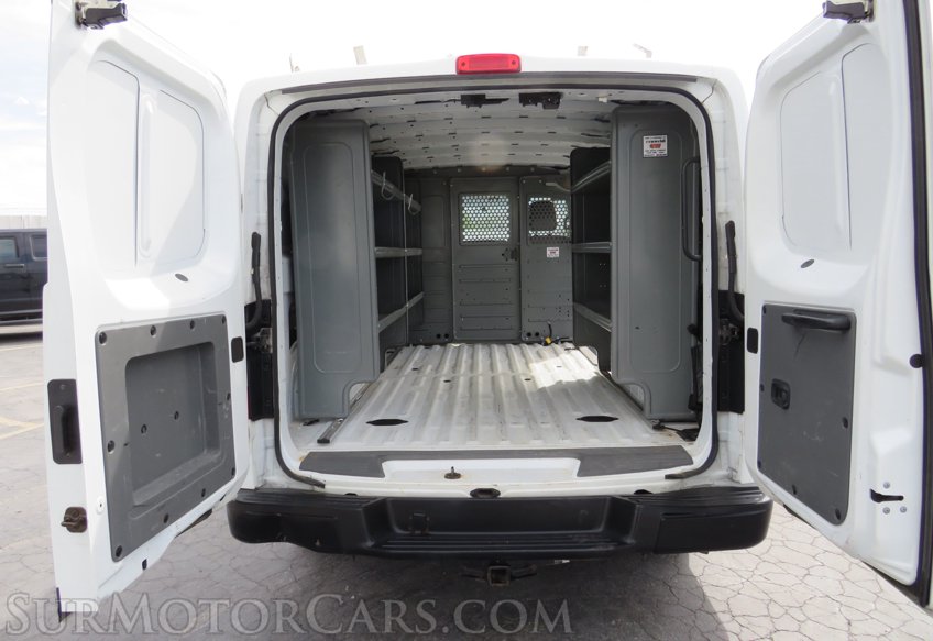 2018 Nissan NV Cargo - Image 33