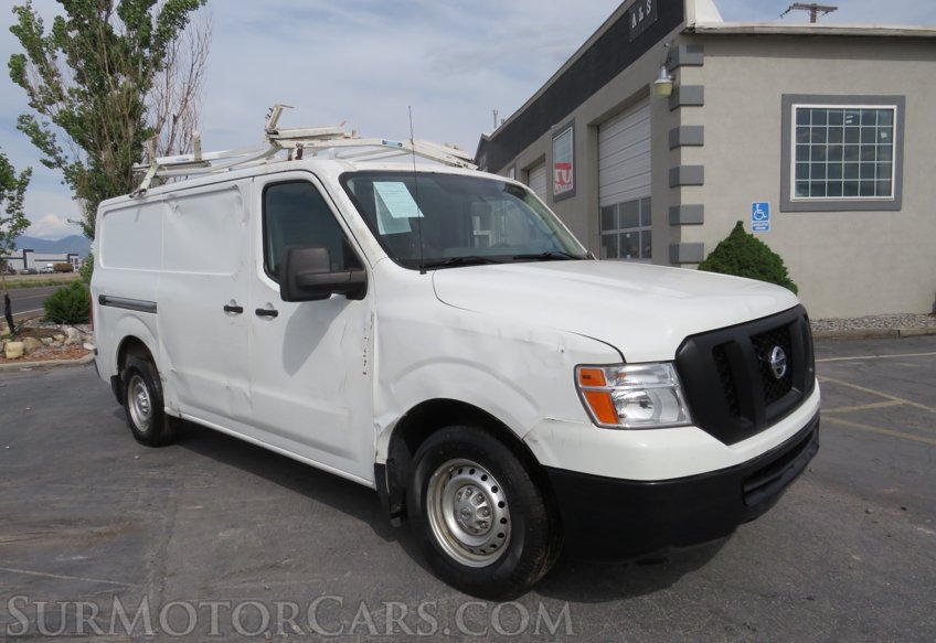 2018 Nissan NV Cargo - Image 3