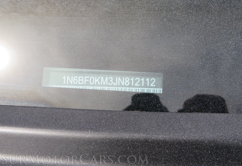 2018 Nissan NV Cargo - Image 57