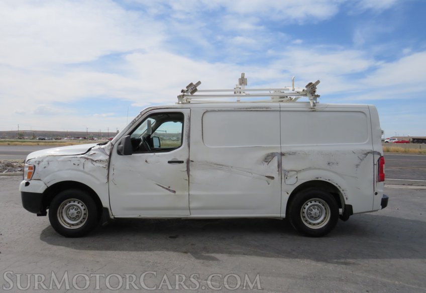 2018 Nissan NV Cargo - Image 10