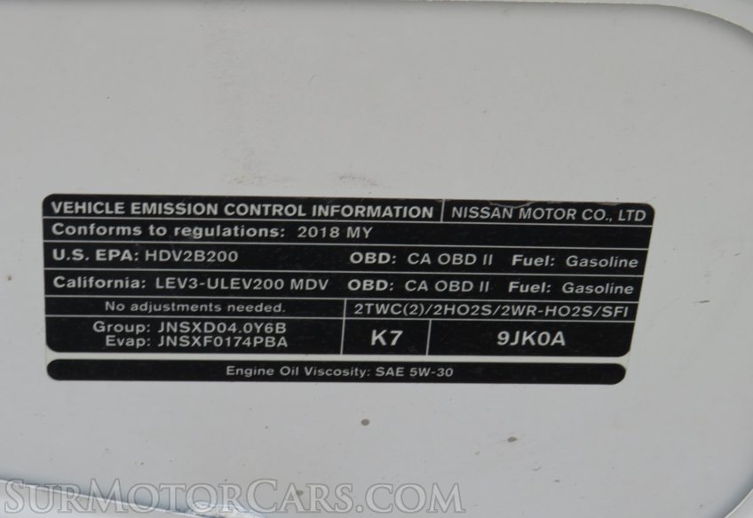 2018 Nissan NV Cargo - Image 58