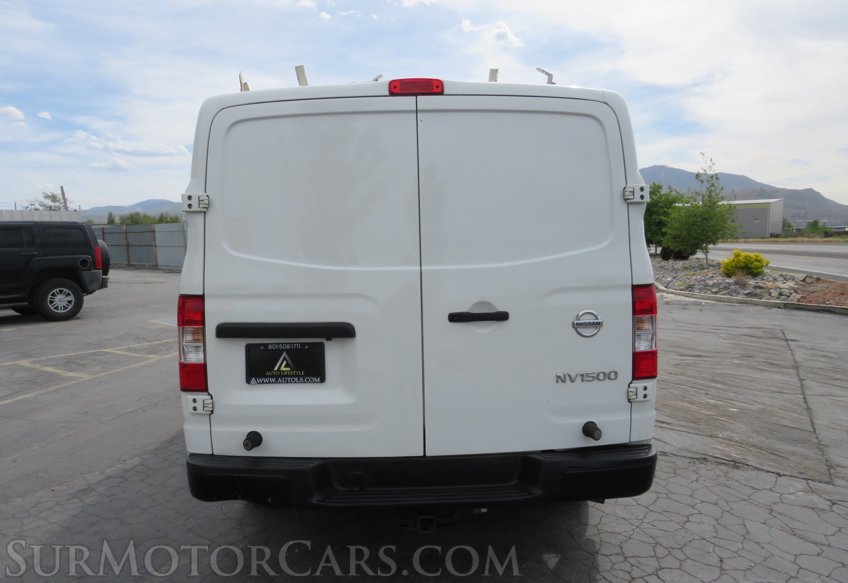 2018 Nissan NV Cargo - Image 13