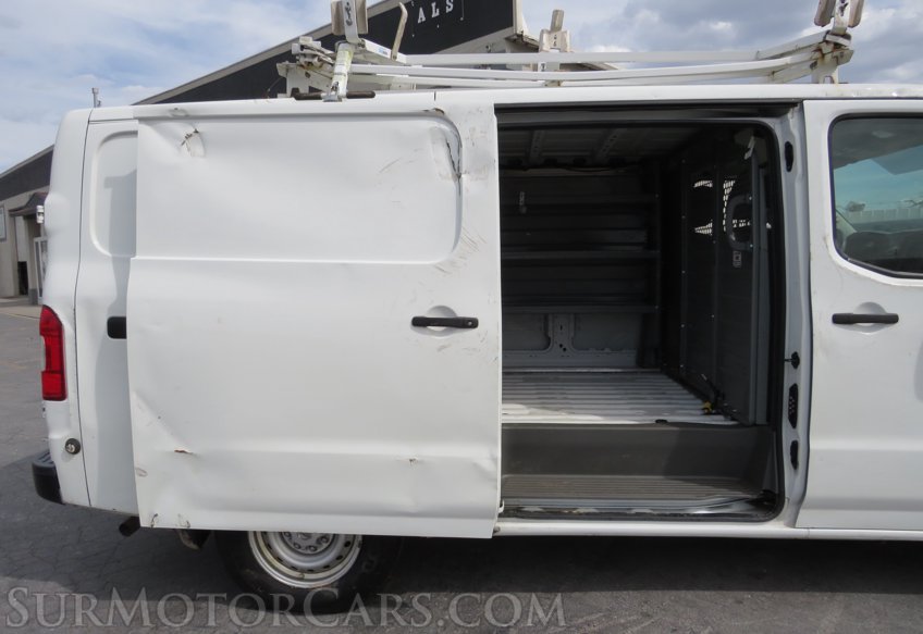 2018 Nissan NV Cargo - Image 26
