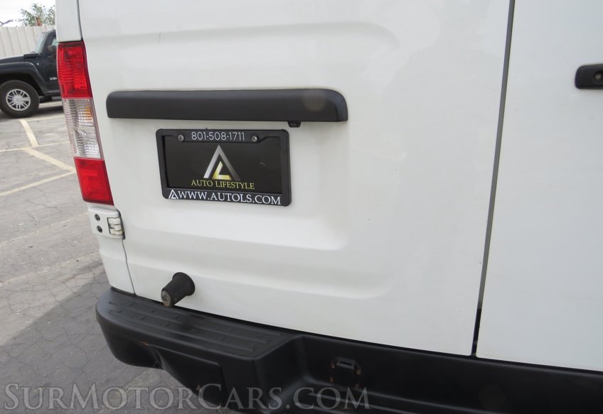 2018 Nissan NV Cargo - Image 21