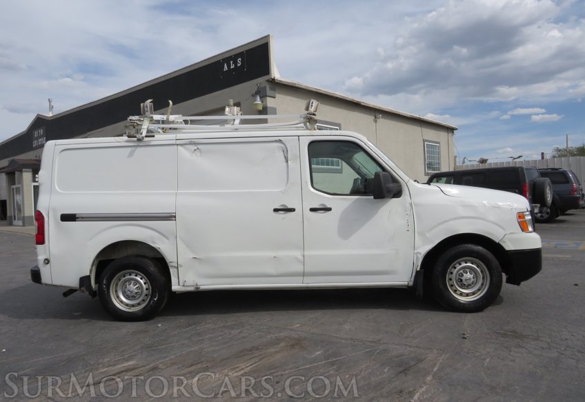 2018 Nissan NV Cargo - Image 9