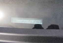 2018 Nissan NV Cargo - Image 57