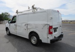 2018 Nissan NV Cargo - Image 7