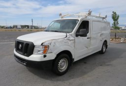 2018 Nissan NV Cargo - Image 4