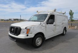 2018 Nissan NV Cargo - Image 2