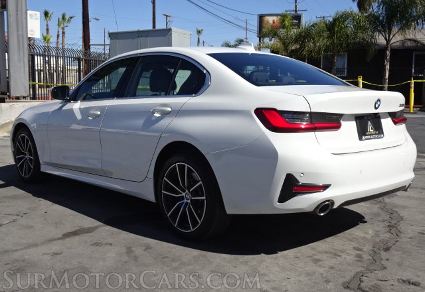 2020 BMW 3 Series - Image 7