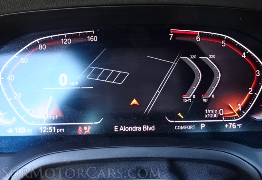 2020 BMW 3 Series - Image 33