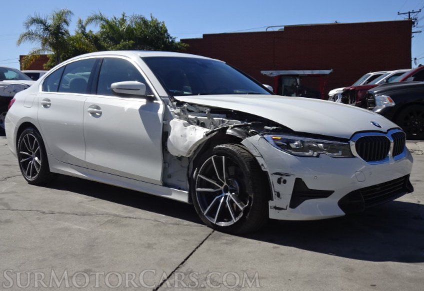 2020 BMW 3 Series - Image 4