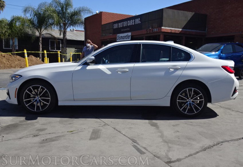 2020 BMW 3 Series - Image 11