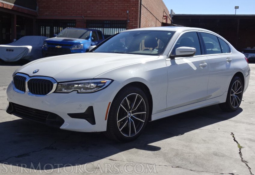 2020 BMW 3 Series - Image 3
