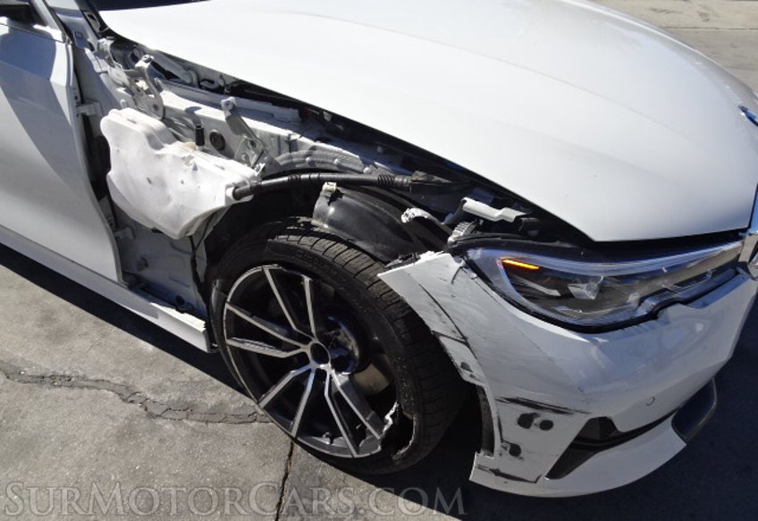 2020 BMW 3 Series - Image 16