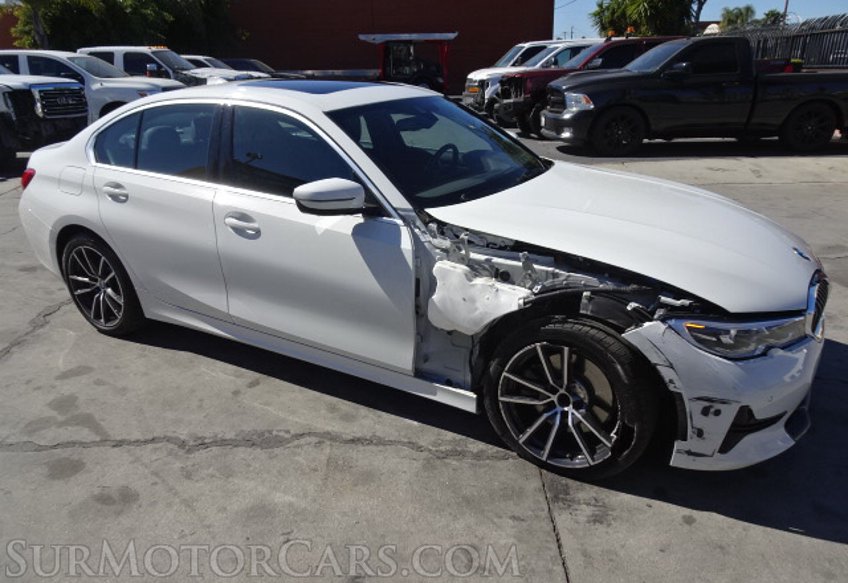 2020 BMW 3 Series - Image 2