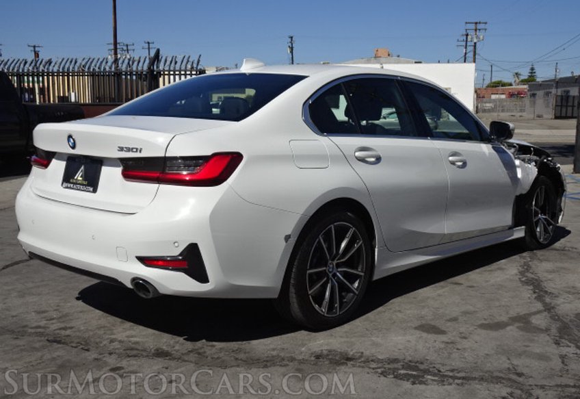 2020 BMW 3 Series - Image 8
