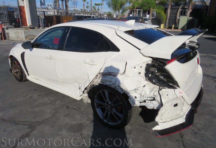 2019 Honda Civic Type R - Image 8