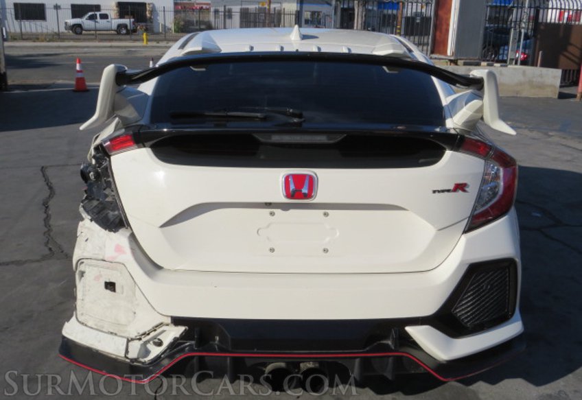 2019 Honda Civic Type R - Image 11