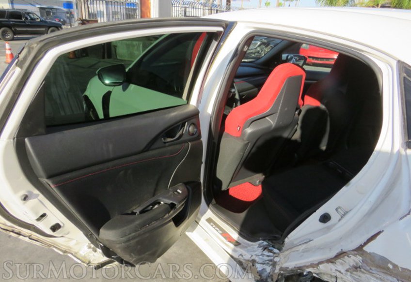 2019 Honda Civic Type R - Image 22