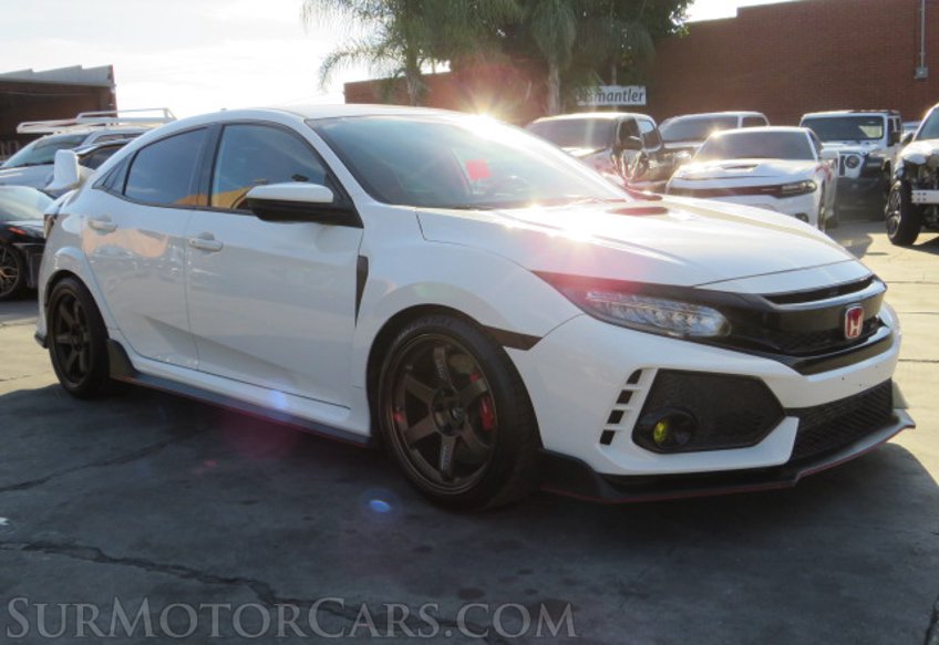 2019 Honda Civic Type R - Image 3