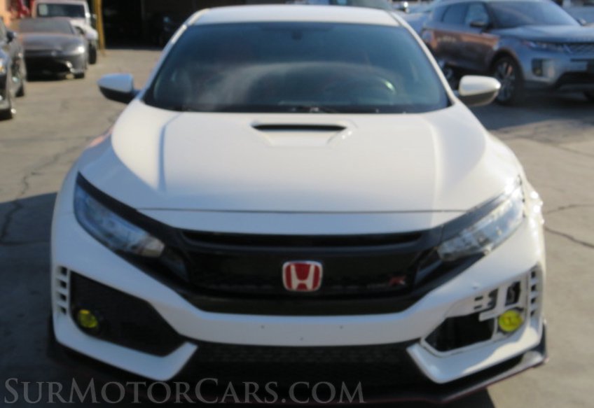 2019 Honda Civic Type R - Image 12