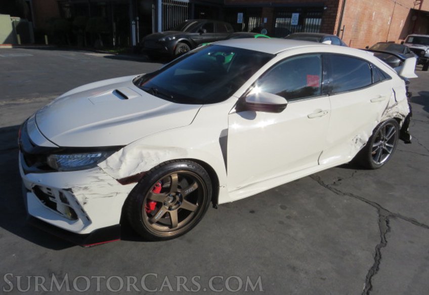 2019 Honda Civic Type R - Image 2