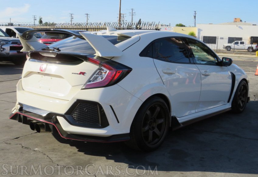 2019 Honda Civic Type R - Image 9