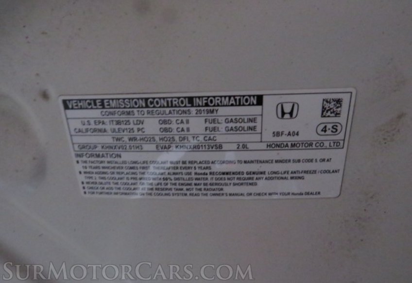 2019 Honda Civic Type R - Image 51