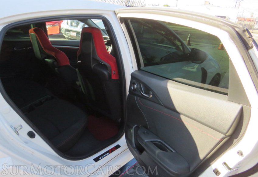 2019 Honda Civic Type R - Image 23