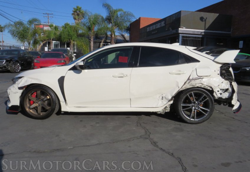 2019 Honda Civic Type R - Image 6