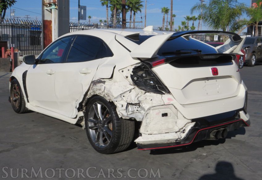 2019 Honda Civic Type R - Image 10