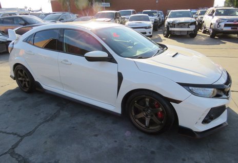 2019 Honda Civic Type R
