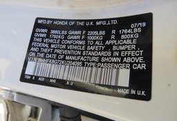 2019 Honda Civic Type R - Image 50