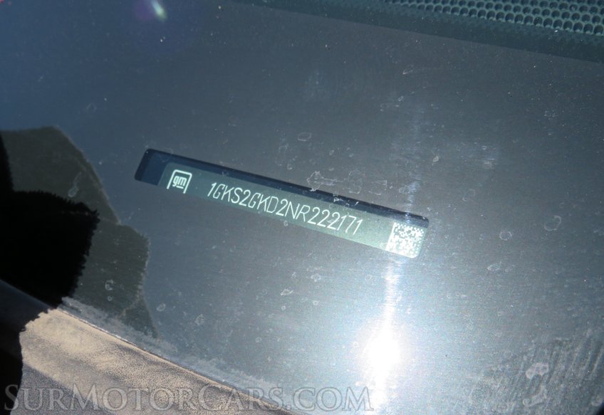 2022 GMC Yukon XL - Image 66