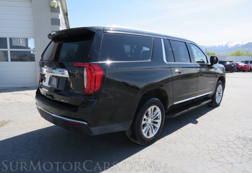2022 GMC Yukon XL - Image 7