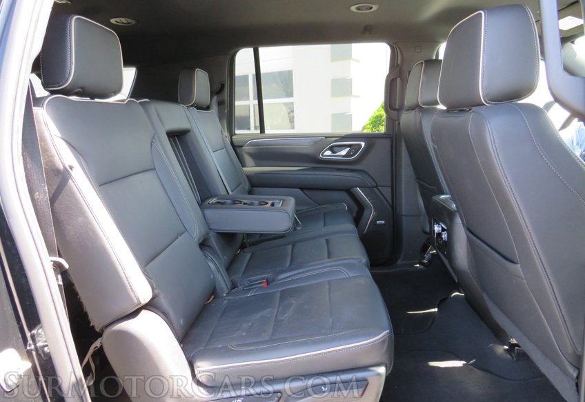 2022 GMC Yukon XL - Image 36