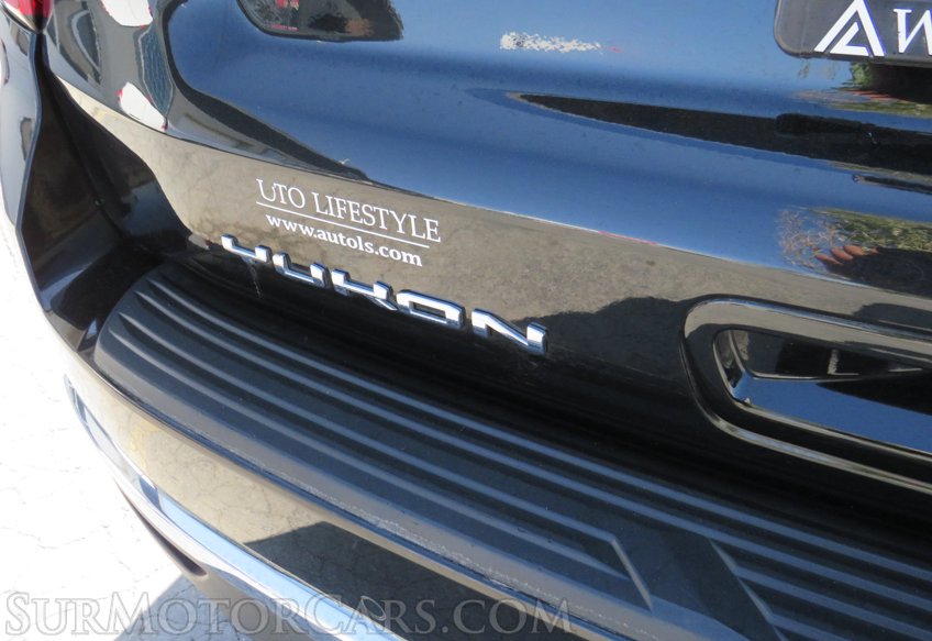 2022 GMC Yukon XL - Image 23