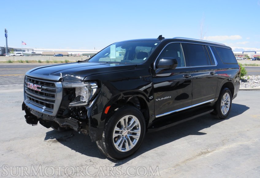 2022 GMC Yukon XL - Image 4