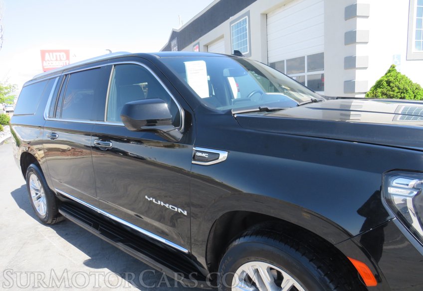 2022 GMC Yukon XL - Image 14